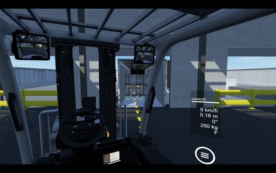 01 叉车模拟器2019 Forklift Simulator 2019 PC中文版_0.jpg