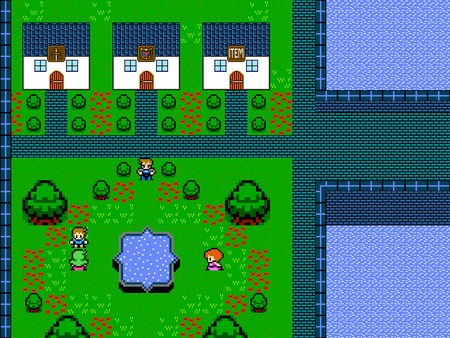 02 8位冒险 遗忘之旅 8-Bit Adventures PC英文版_0.jpg