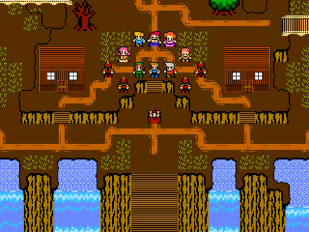 8位冒险 遗忘之旅 8-Bit Adventures PC英文版_0.jpg
