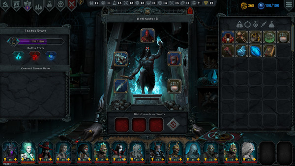 02伊拉图斯：死之主 Iratus：Lord of the Dead PC中文版_0.jpg