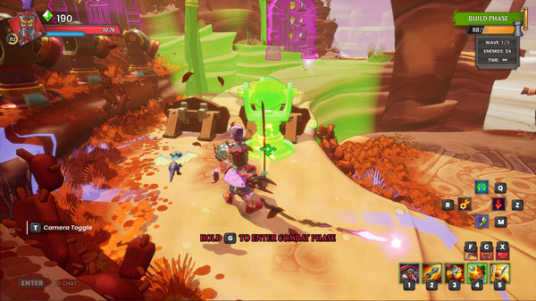 01地牢守护者：觉醒 Dungeon Defenders：Awakened PC中文版_0.jpg