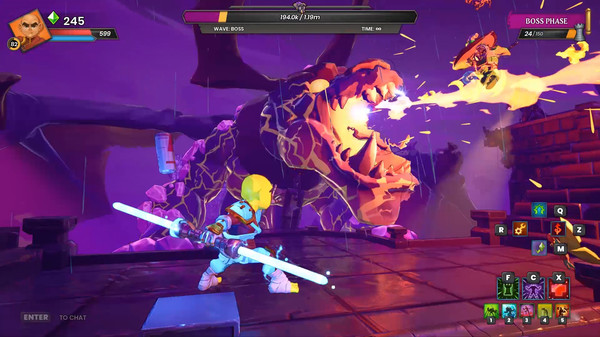 02地牢守护者：觉醒 Dungeon Defenders：Awakened PC中文版_0.jpg
