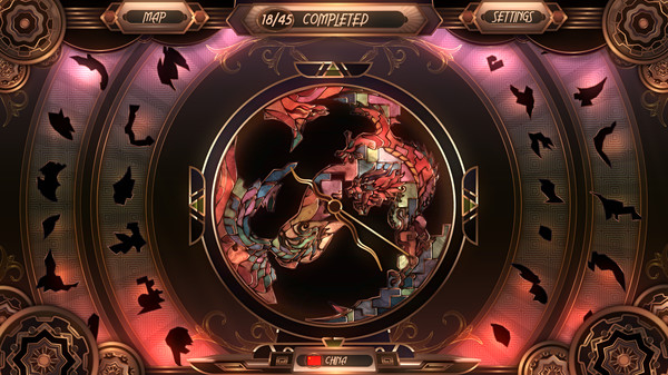 01 玻璃舞会 Glass Masquerade PC中文版_0.jpg