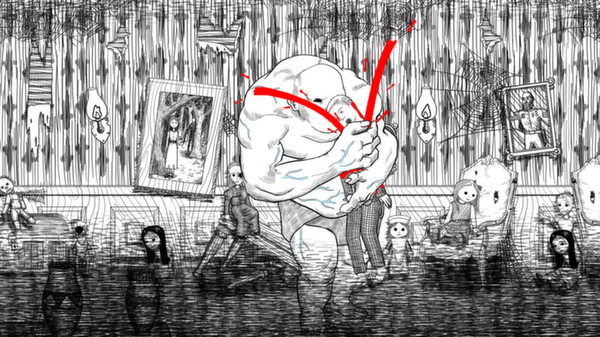 02 无尽梦魇 Neverending Nightmares PC中文版_0.jpg