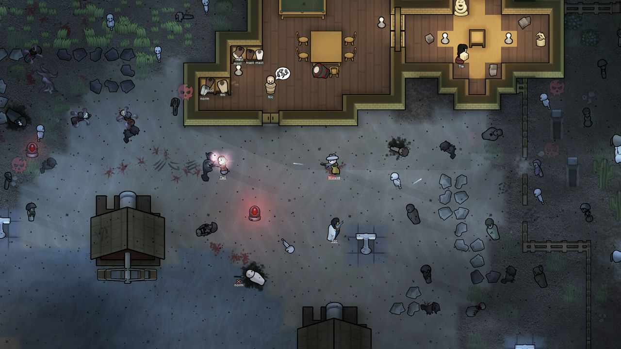 环世界 RimWorld v1.5.4069+本体+DLC皇权-文化-生物科技-异常+全DLC+包含MOD 免安装中文版[2.34GB]【B1632】