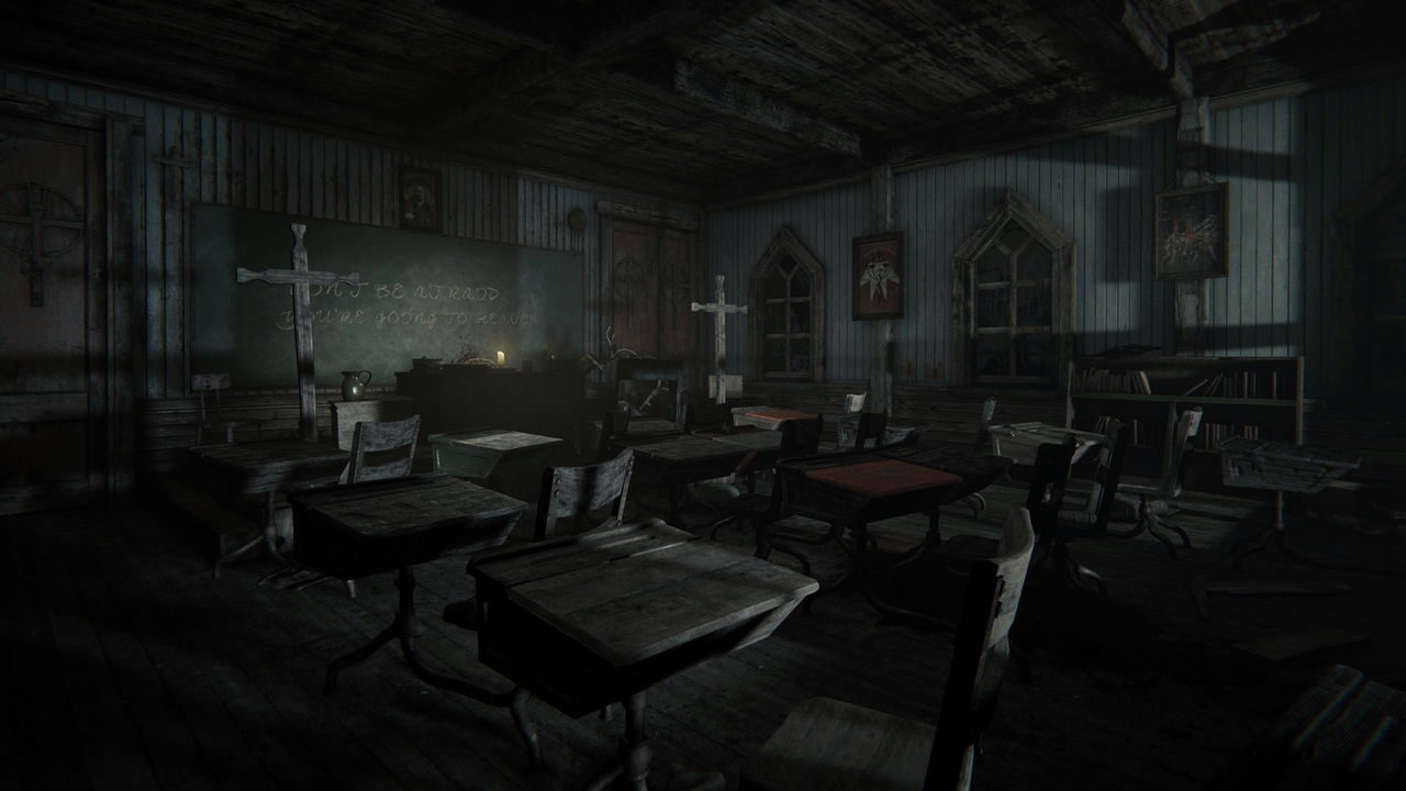 逃生2 Outlast 2 整合最新升级档 免安装中文版[25.3GB]【B2414】