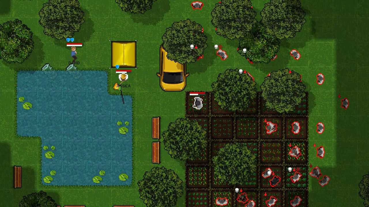 终点站：僵尸幸存者 Terminus Zombie Survivors v1.0 免安装中文版[672MB]【B3999】