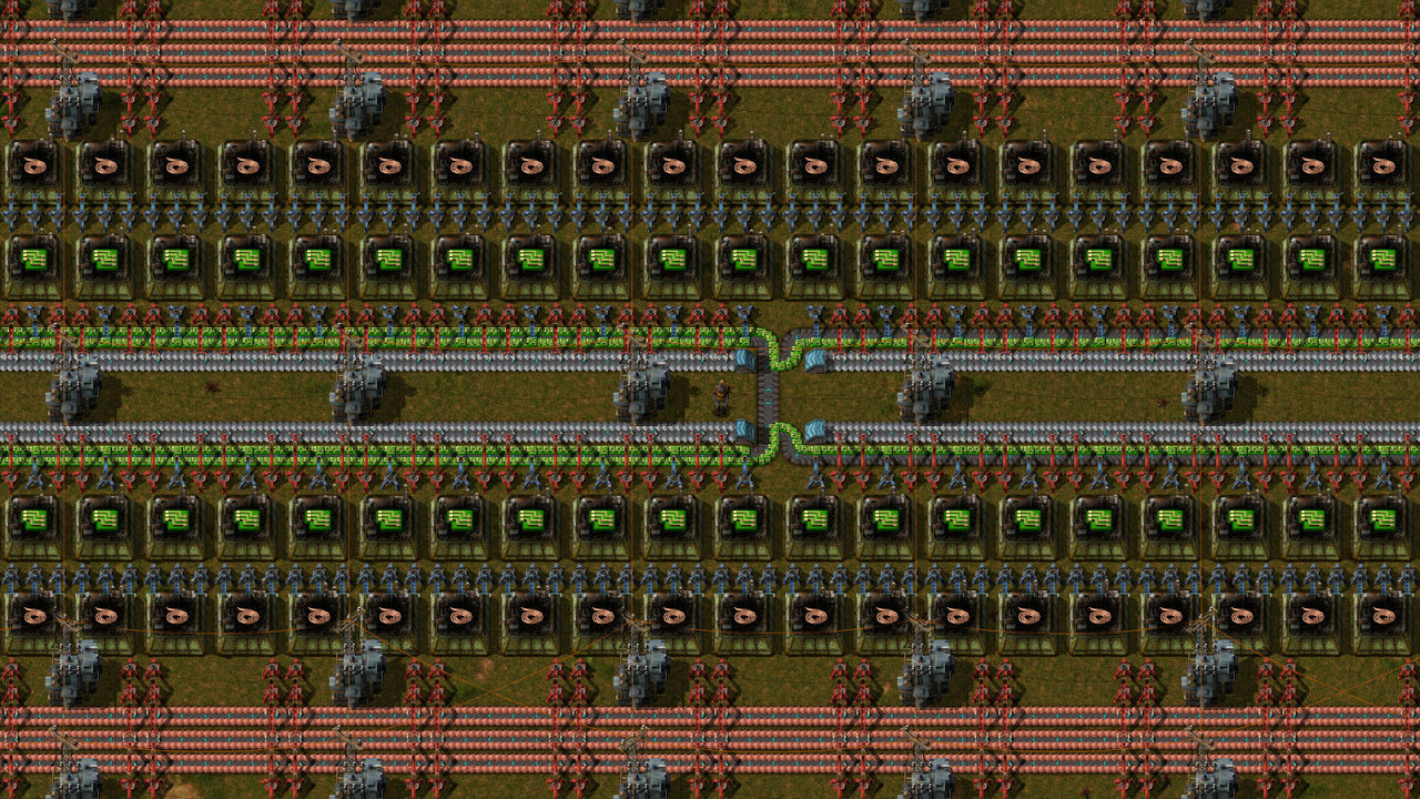 异星工厂 Factorio v1.1.104 免安装中文版[1.81GB]【B1633】