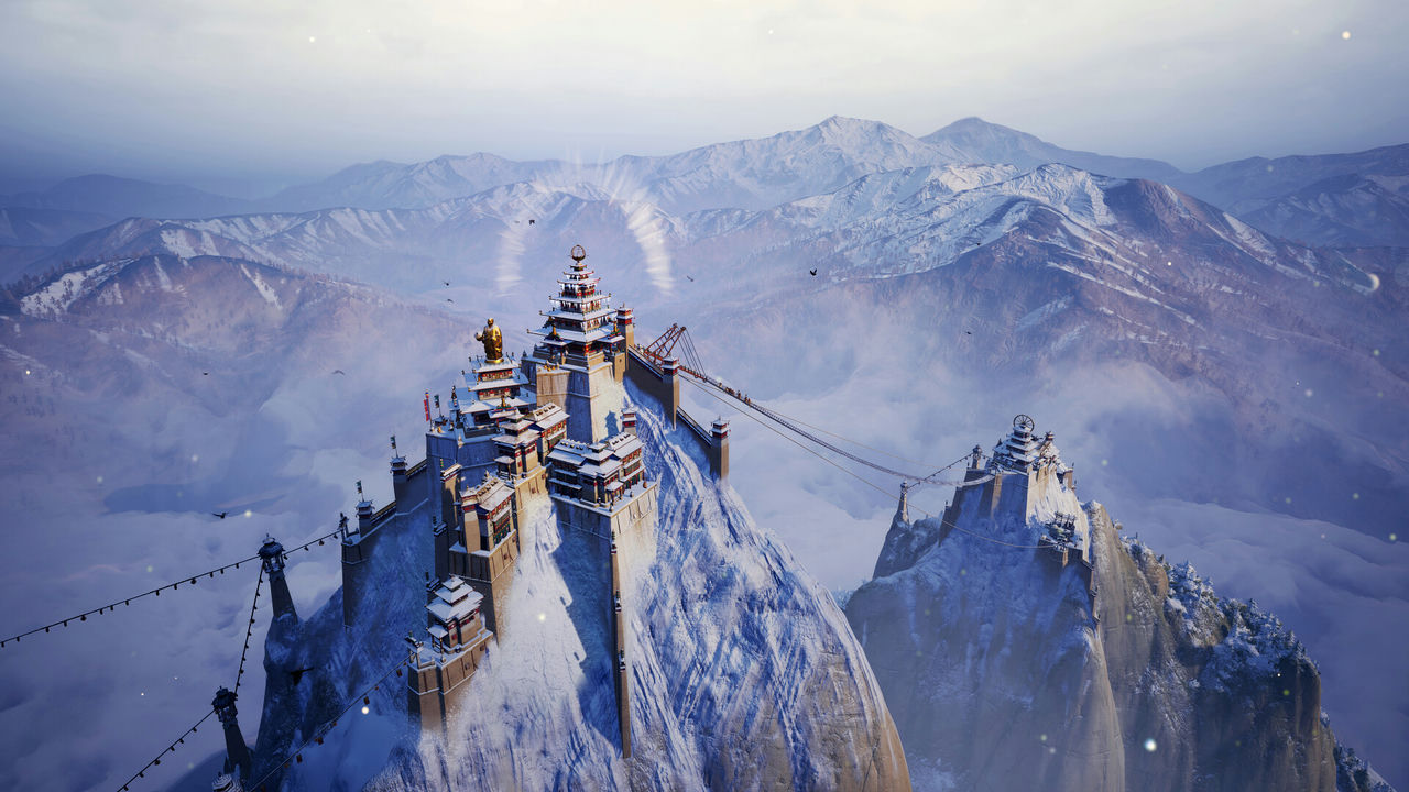 峰顶王国 Laysara: Summit Kingdom Early Access 免安装中文版[2.68GB]【B1679】