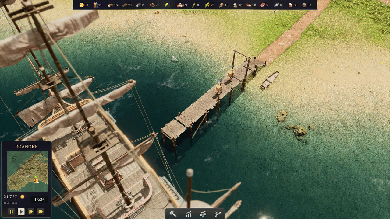 殖民 Colonize 殖民者 v0.2.2.3 免安装中文版[9.0GB]【B2765】
