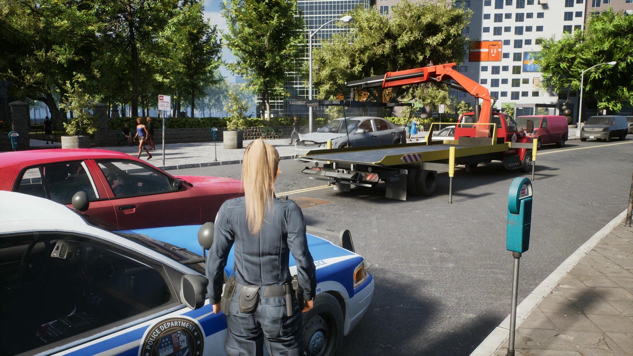 警察模拟器：巡警 Police Simulator Patrol Officers v14.6 免安装中文版[12.31GB]【B4204】