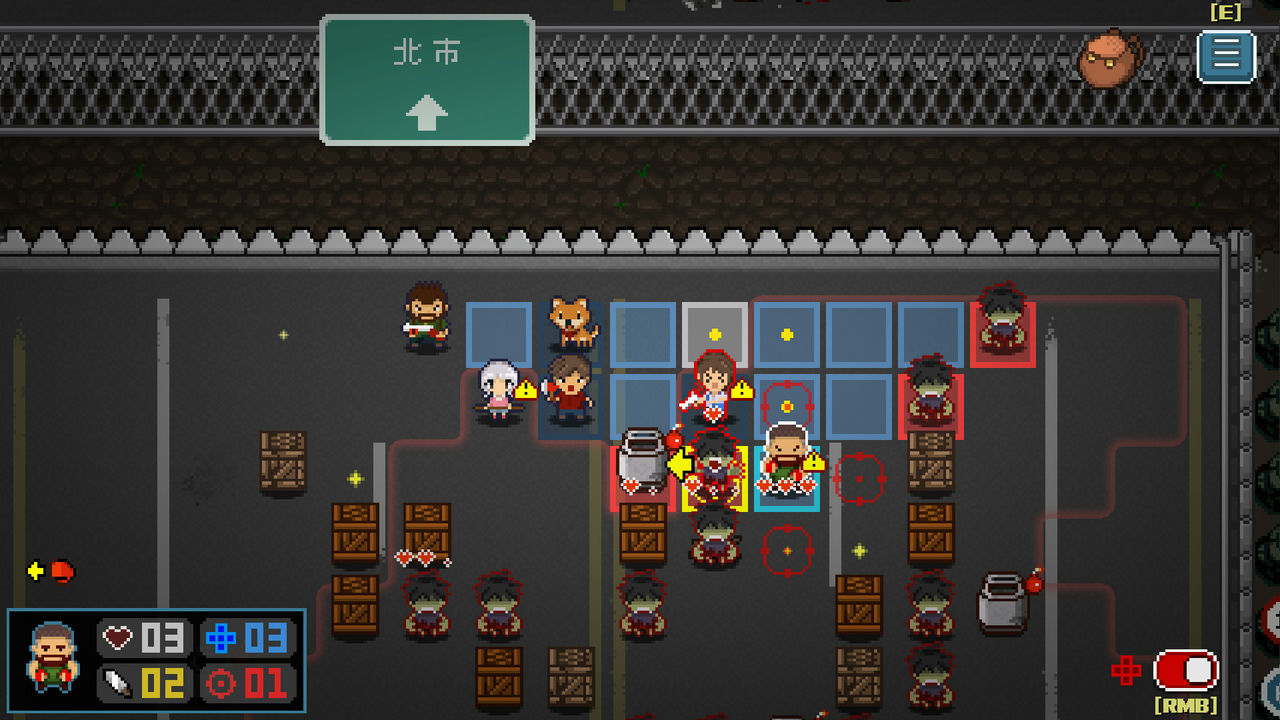 活尸战棋 Wanna Survive v1.2.1 免安装中文版[173MB]【B1593】