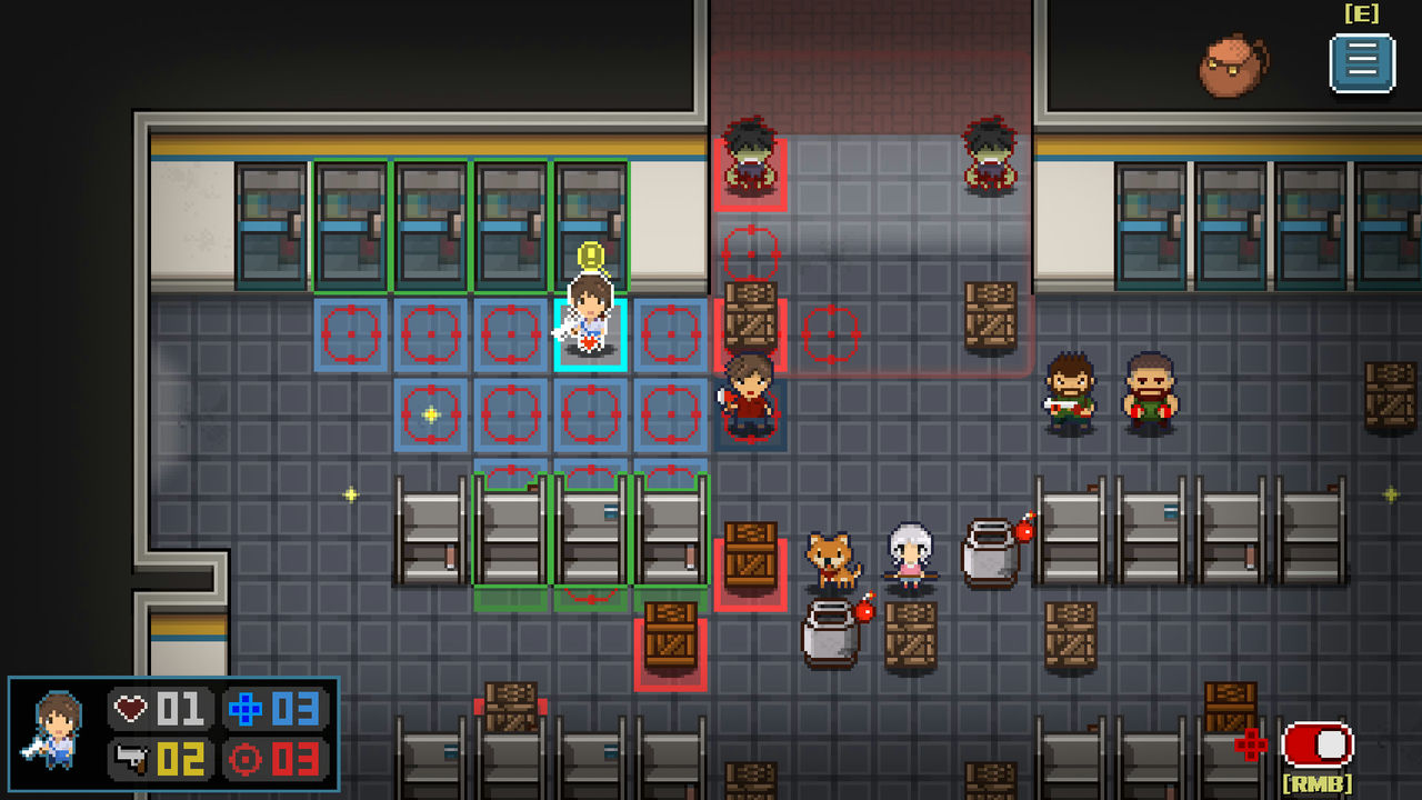 活尸战棋 Wanna Survive v1.2.1 免安装中文版[173MB]【B1593】