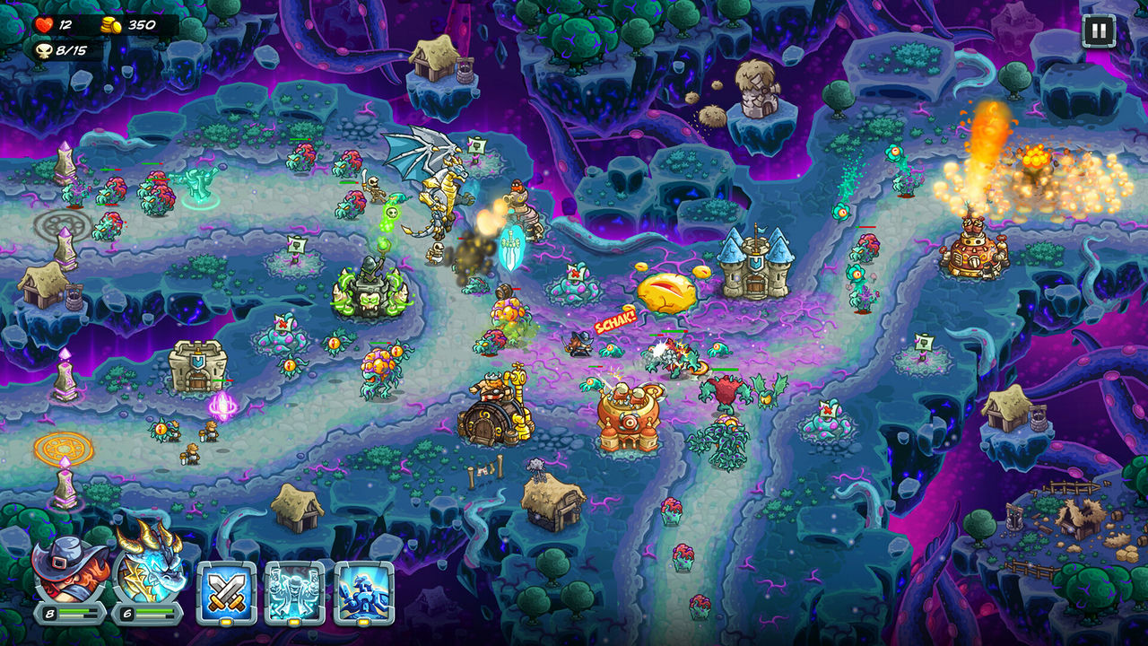王国保卫战5：联盟 Kingdom Rush 5：Alliance v1.00.20 免安装中文版[672MB]【B3542】