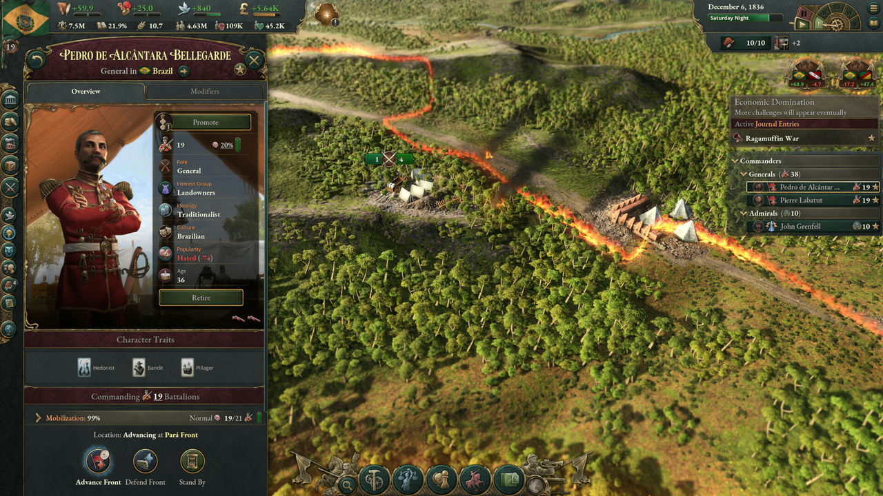 维多利亚3 Victoria 3 v1.7.0 免安装中文豪华版[12.4GB]【B4003】