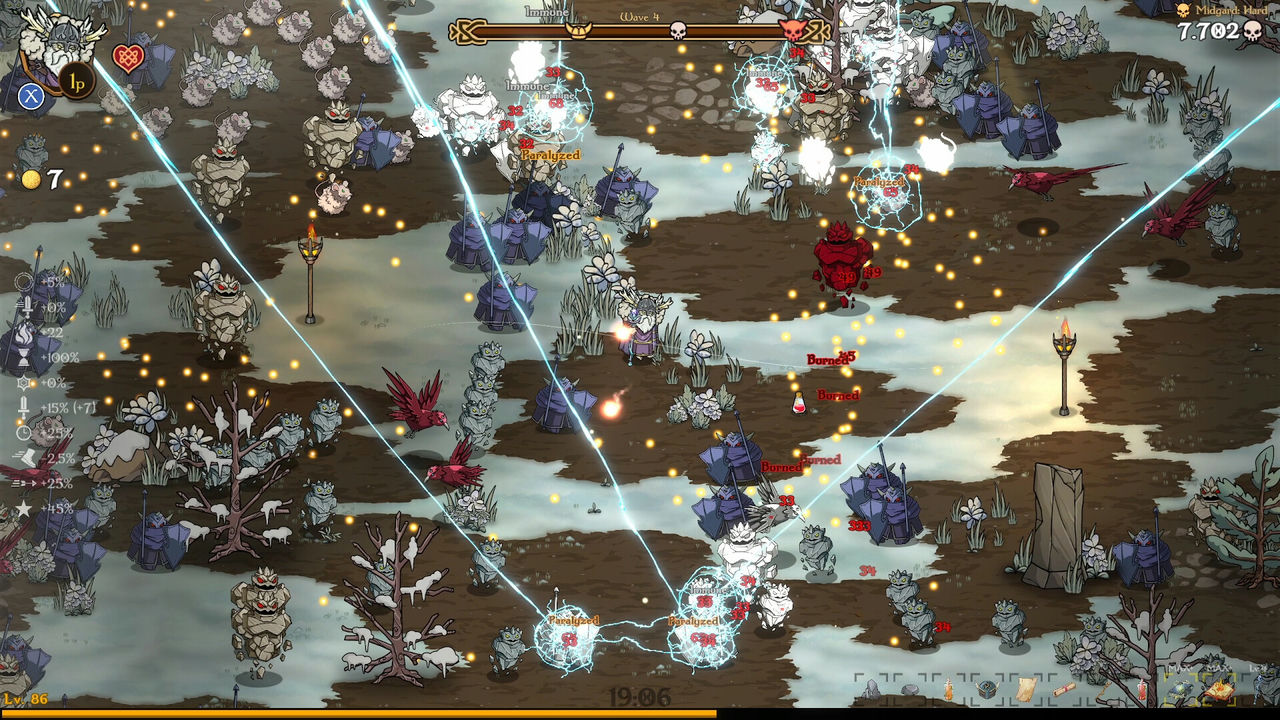 北欧之烬：诸神黄昏幸存者 Nordic Ashes：Survivors Ragnarok 免安装中文版[1.44GB]【B4054】