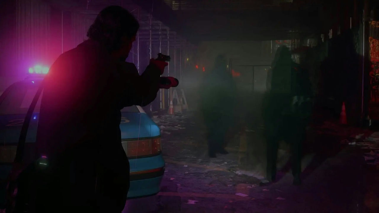 心灵杀手2 Alan Wake 2 Night Springs 整合夜泉镇DLC 免安装中文豪华版[101GB]【B2420】