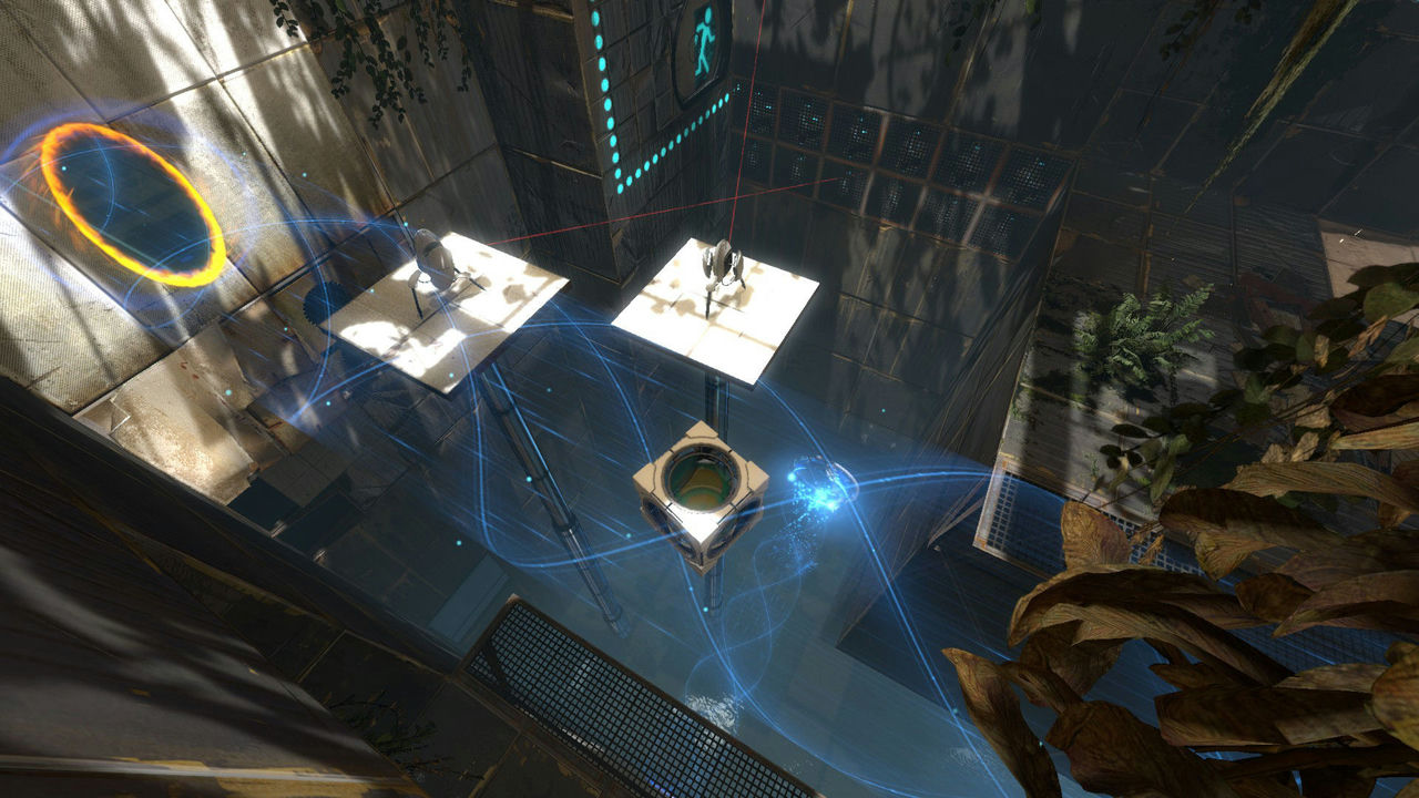 传送门2 Portal 2 免安装中文版[14.65GB]【B3574】
