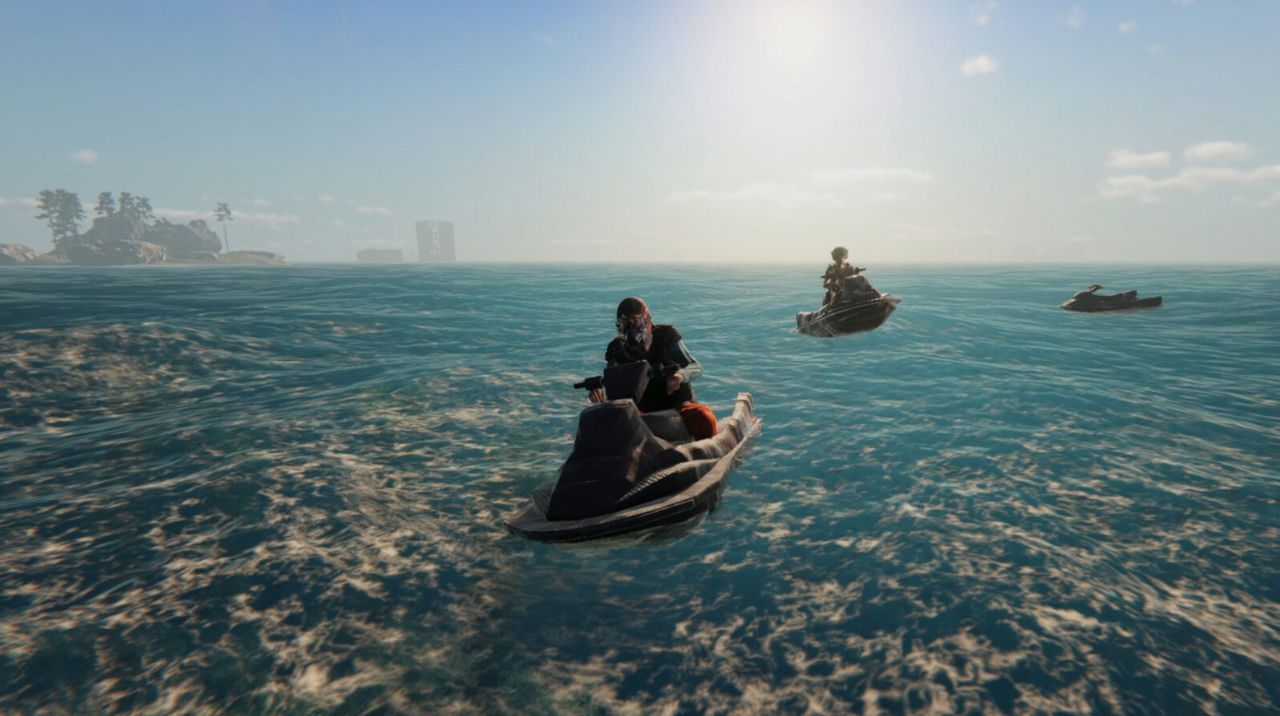 沉没之地 Sunkenland v0.5.03 免安装中文版[6.9GB]【B4141】