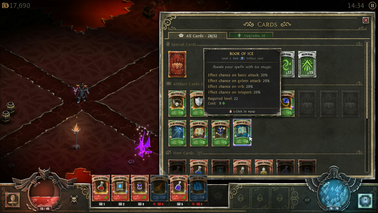 恶魔之书 Book of Demons v1.05.240321 免安装中文版[913MB]【B1639】