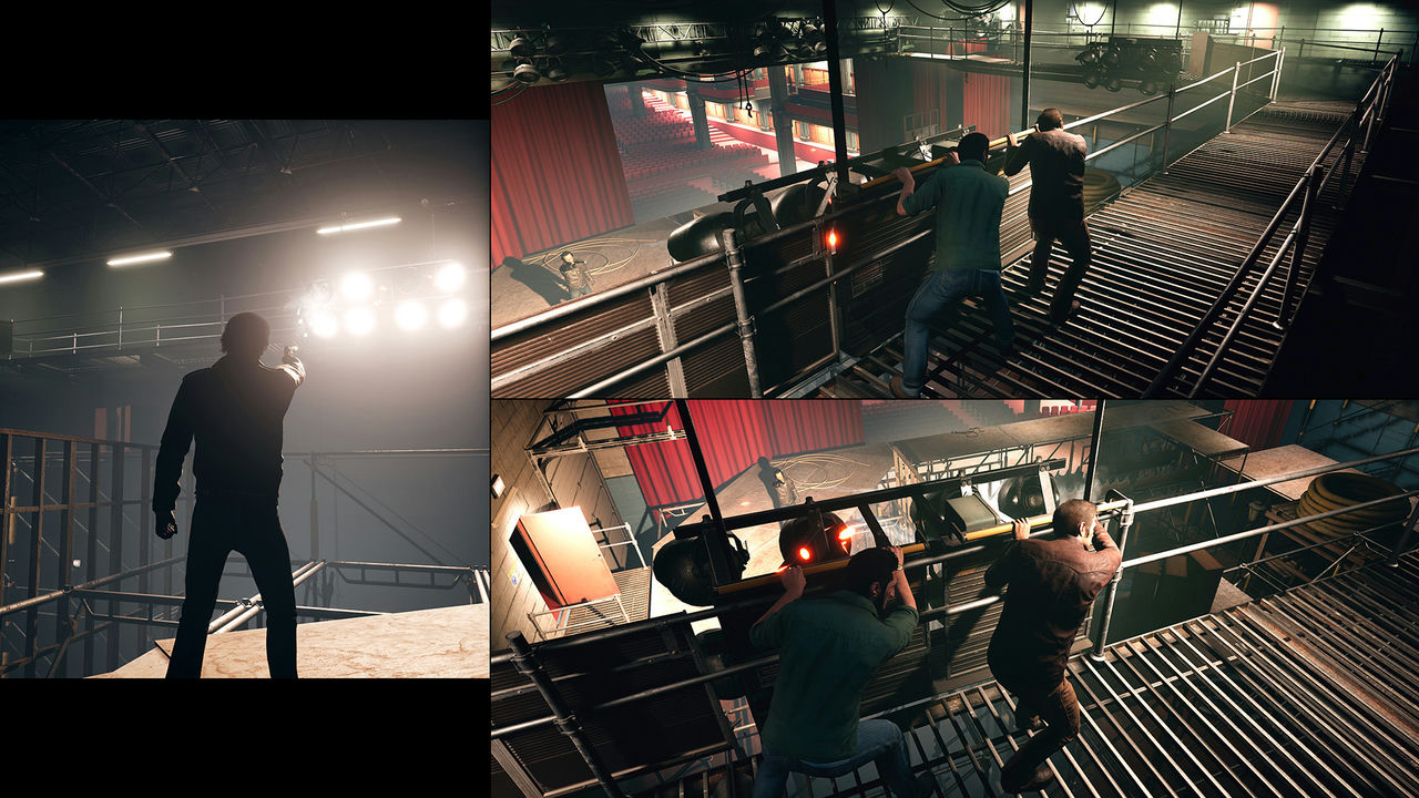 逃出生天 A Way Out 狭路出逃 v1.2.0.2 免安装中文版[20.8GB]【B3947】