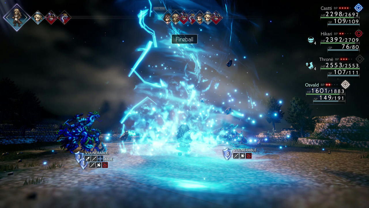 歧路旅人2 八方旅人2 Octopath Traveler II v1.1.0 免安装中文版[7.4GB]【B2490】