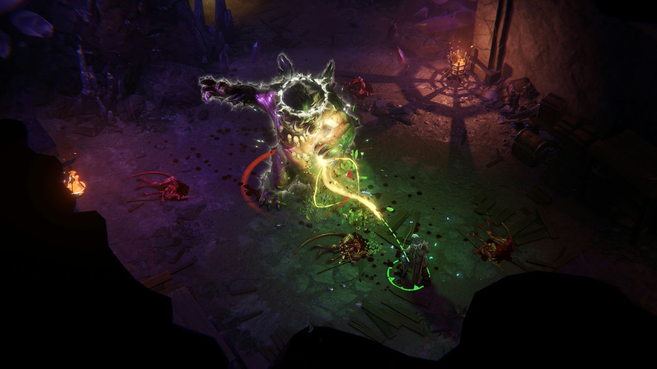 开拓者：正义之怒 Pathfinder Wrath of the Righteous v2.4.0+全DLC 免安装中文版[48.52GB]【B4092】