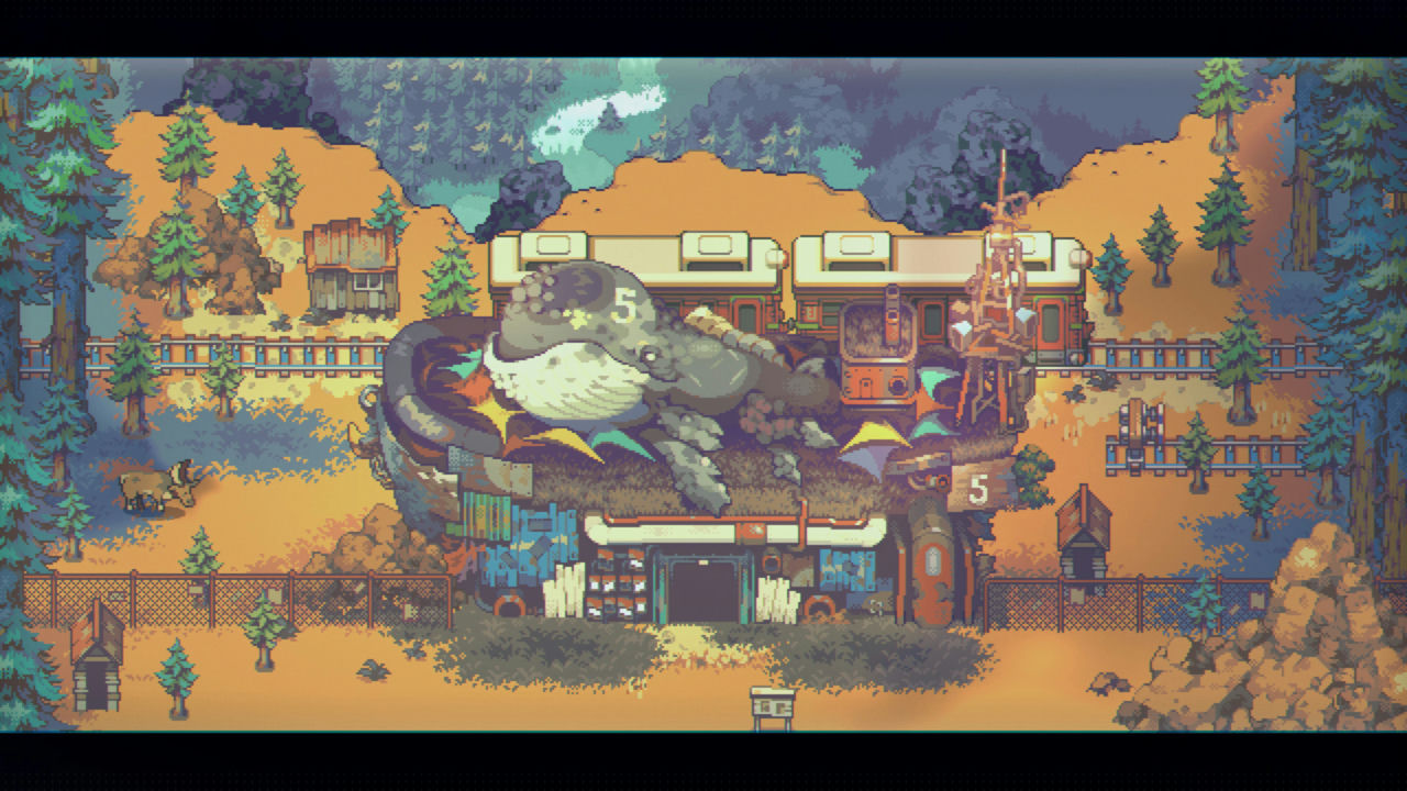 风来之国 Eastward 免安装中文版[1.13GB]【B2200】