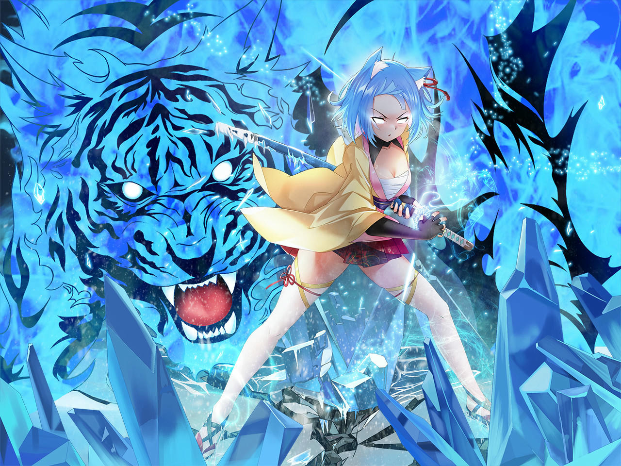异世界的回响千雪之歌 Build.9323549-26+DLC 免安装中文版[1.53GB]【B2231】