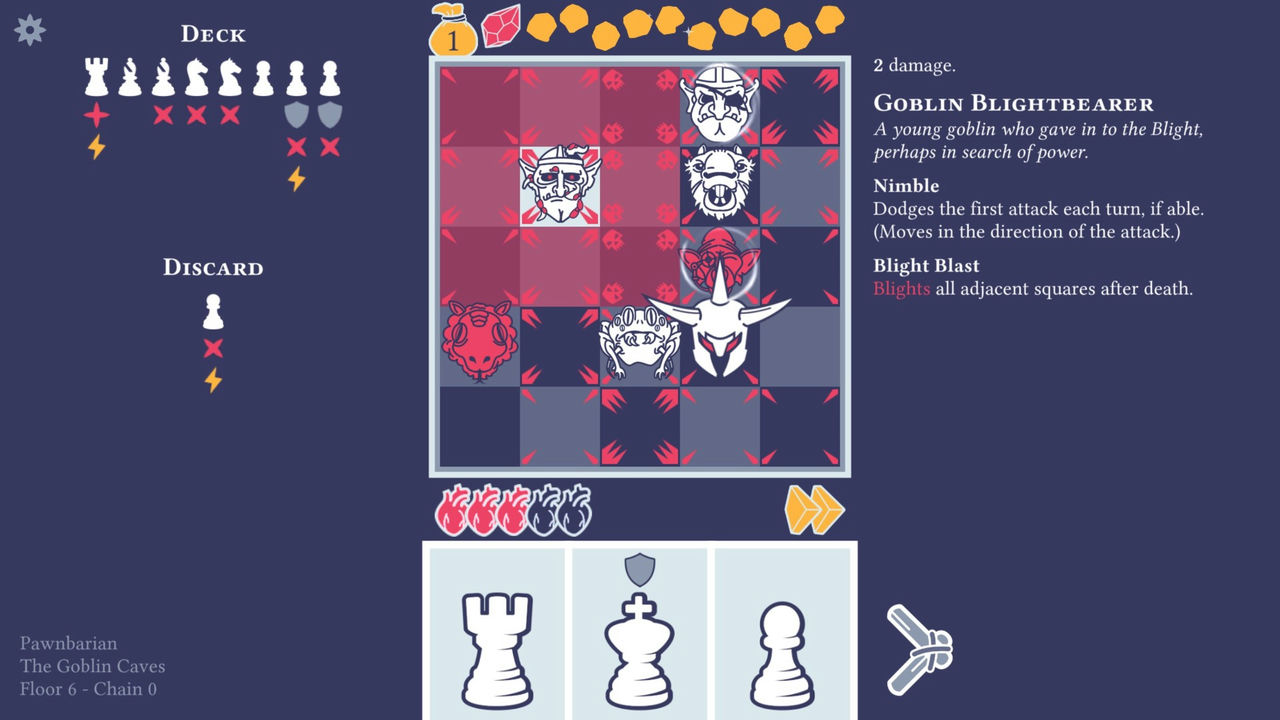 野蛮战卒 Pawnbarian 巴里安卫士 V1.1.7+新增中文+DLC原声音乐 免安装中文版[635MB]【B2835】