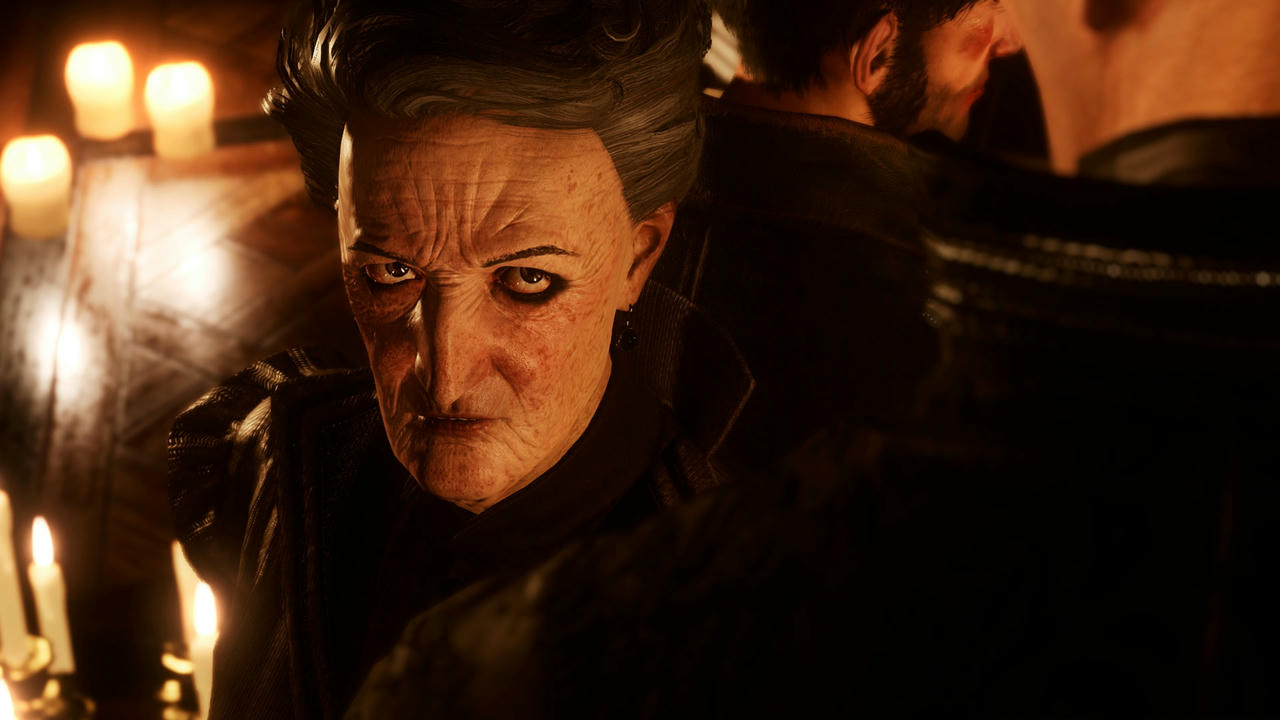 议会 全五章 The Council Complete Season 神秘议会 免安中文装版[22.3GB]【B3344】