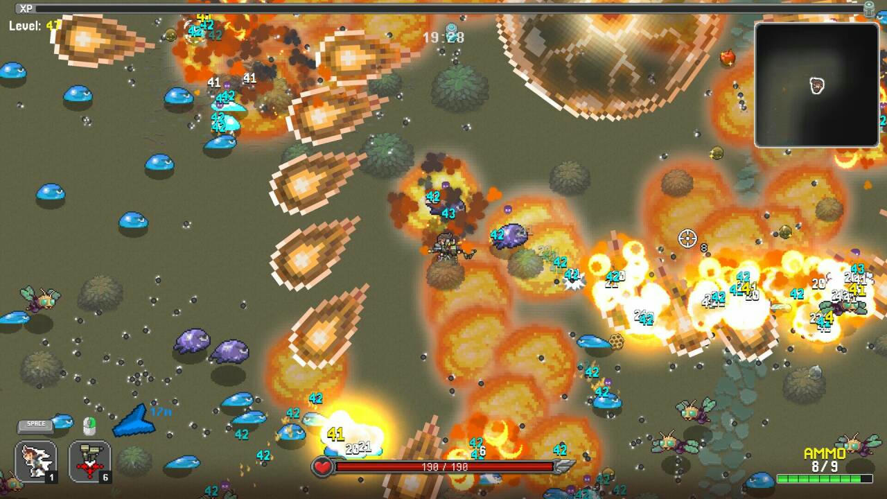 NIMRODS：枪匠幸存者 NIMRODS：GunCraft Survivor v0.5.5.20250221 免安装中文版[814MB]【B4825】