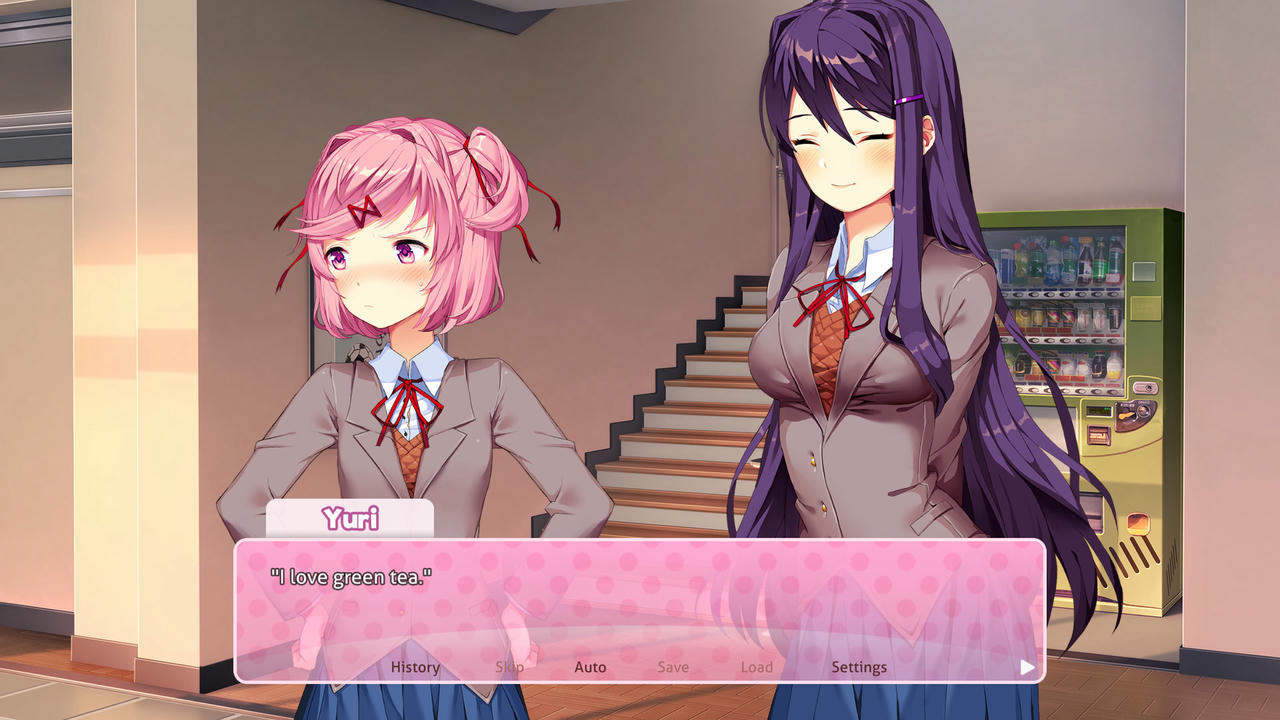 心跳文学部Plus Doki Doki Literature Club Plus v1.2417881 免安装中文版[2.13GB]【B3471】