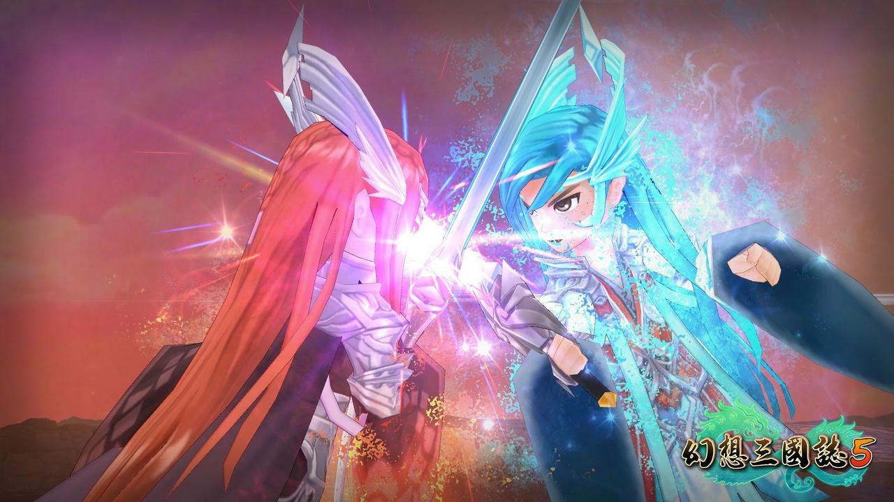 幻想三国志：历代合辑1-5+外传 Fantasia Sango v20220109+整合DLC 免安装中文版[21.7GB]【B4845】