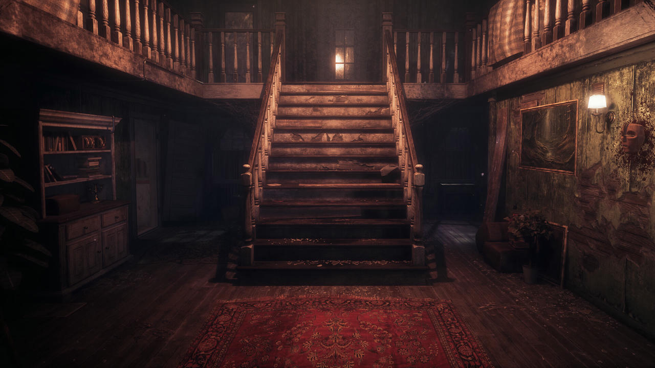 木偶屋 Puppet House v0.9.9.999.20250318 原版镜像包+免安装中文版[27.5GB]【B4854】