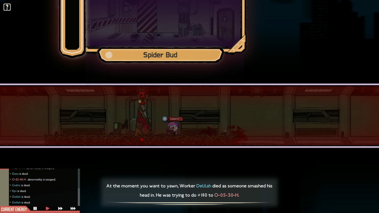 脑叶公司：怪物管理模拟 Lobotomy Corporation v1.0.2.0.13c 免安装中文版[5.14GB]【B3636】
