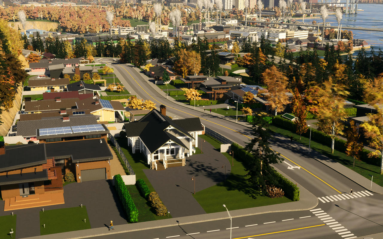城市天际线II Cities Skylines II Leisure and Legacy 城市：天际线2 v1.2.5f1.20250319+全DLC 免安装中文版[68.8GB]【B4861】
