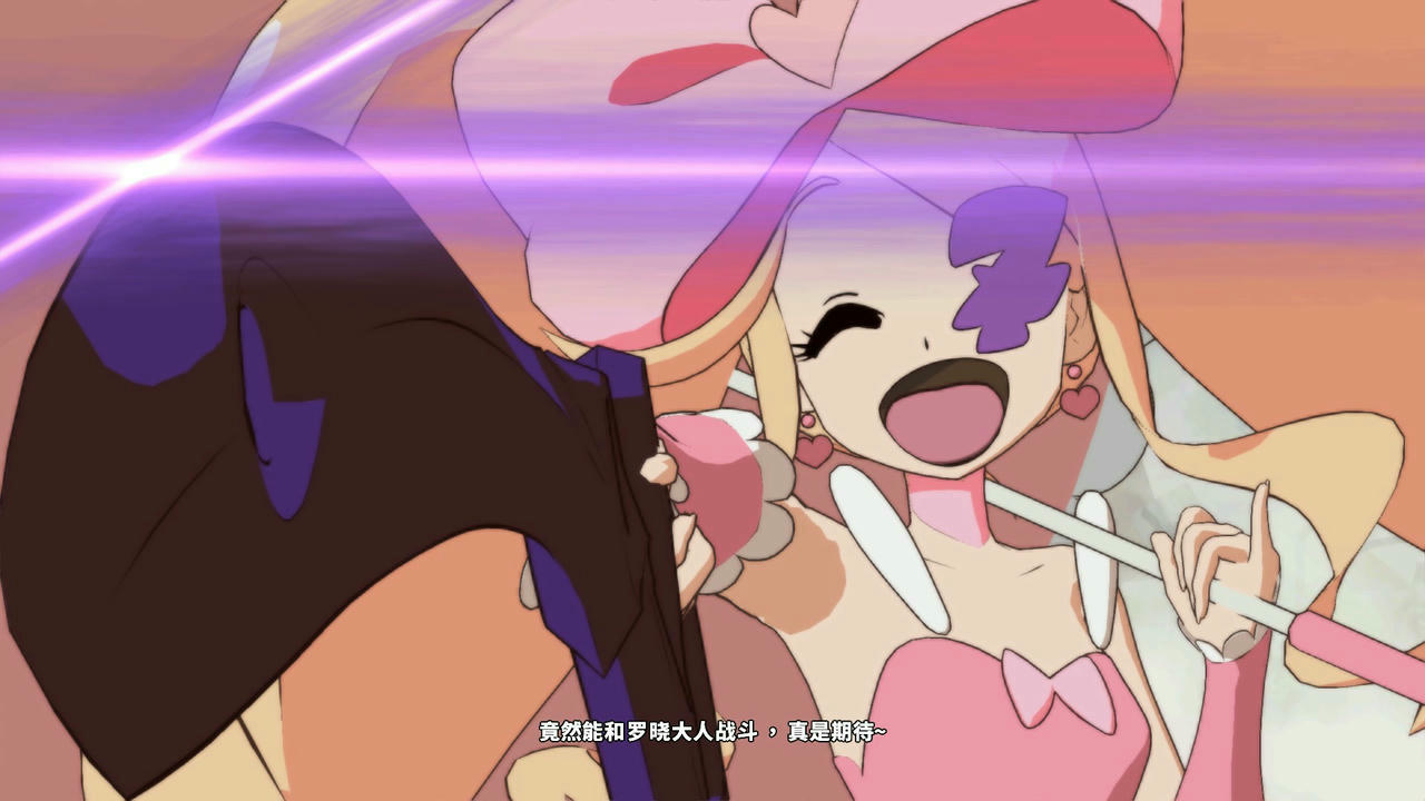 斩服少女：异布 Kill la Kill：If v1.05 免安装中文版[15.1GB]【B3826】