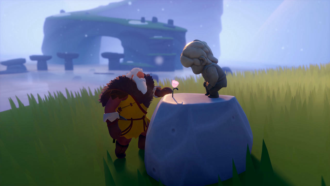 Arise：一个简单的故事 Arise：A Simple Story 免安装中文版[5.42GB]【B3811】