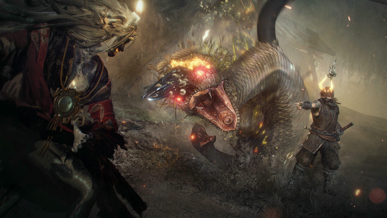 仁王2 Nioh2 v1.28.00+v1.28.6 免安装中文版[153GB]【B3803】