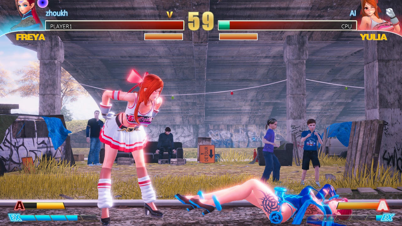 格斗天使SE：特别版 Fight Angel Special Edition 整合服装写实扩展包DLC 免安装中文版[4.03GB]【B3672】