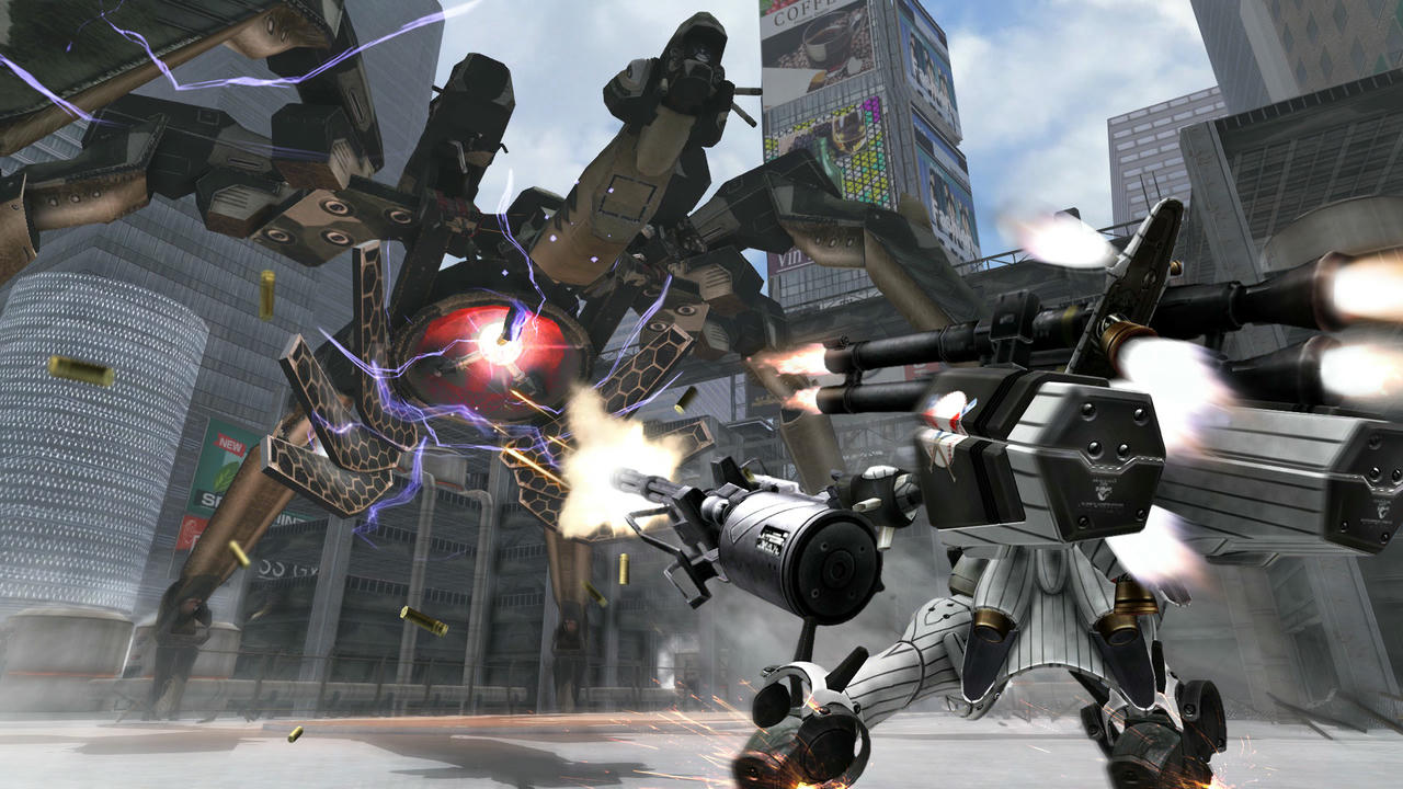 钢铁之狼：混沌XD Metal Wolf Chaos XD 钢铁苍狼：混沌之战 v1.03 免安装中文版[9.5GB]【B3693】