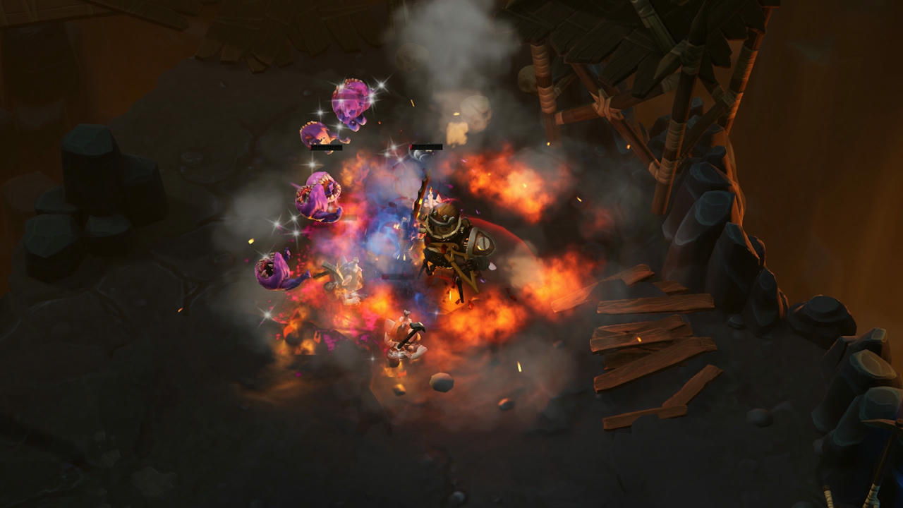 火炬之光3 Torchlight III：Cursed Captain 火炬之光：前线 v20210526+新人物诅咒船长 免安装中文版[6.24GB]【B3675】