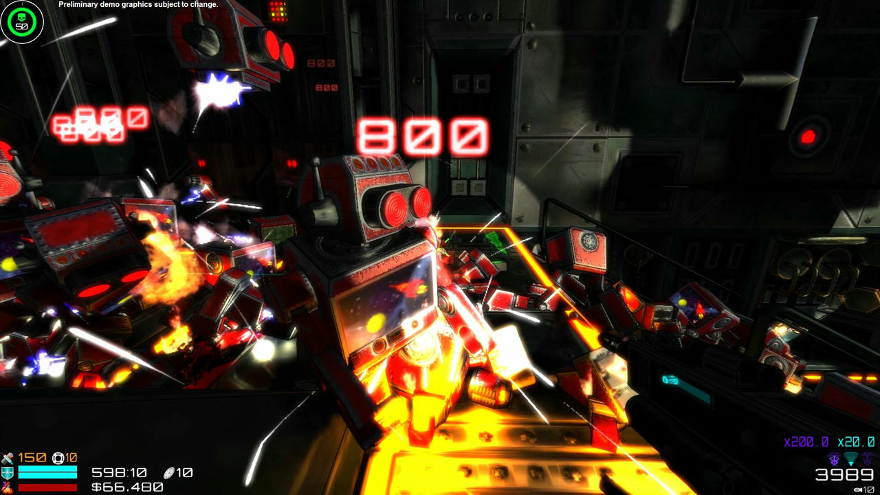 复古机器人的攻击 Attack of the Retro Bots 免安装中文版[10.5GB]【B3668】