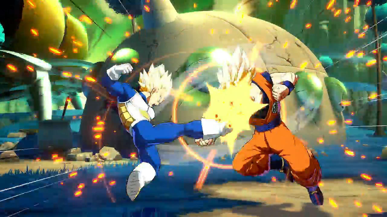 龙珠战士Z Dragon Balls Fighter Z 龙珠格斗Z 整合全部DLC 免安装中文究极版[6.57GB]【B3700】