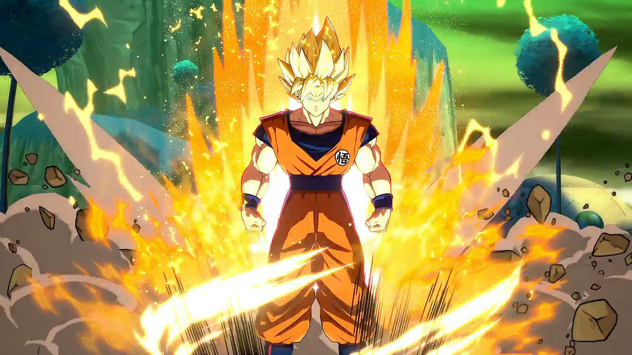 龙珠战士Z Dragon Balls Fighter Z 龙珠格斗Z 整合全部DLC 免安装中文究极版[6.57GB]【B3700】