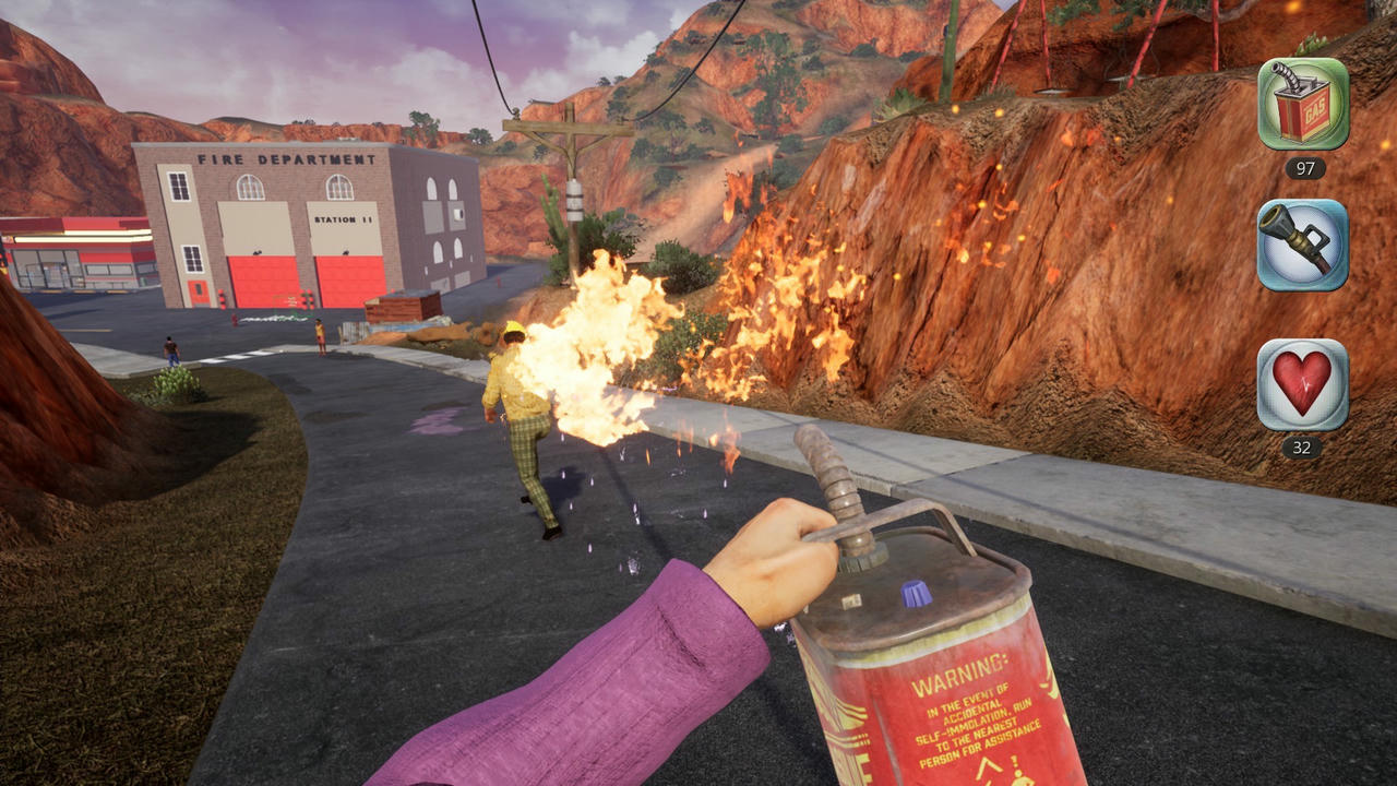 喋血街头4：无悔 Postal 4:No Regerts 免安装英文早期测试版[6.41GB]【B3666】