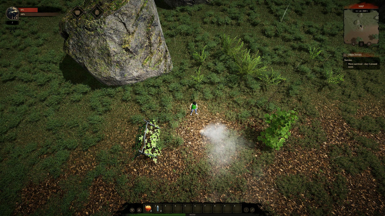 僵尸警戒 Zombie Watch Early Access 僵尸观察站 免安装中文版[11.9GB]【B3659】