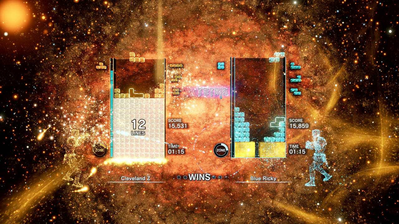 俄罗斯方块效应：连接 Tetris Effect：Connected v1.2.0 免安装中文豪华版[6.35GB]【B3657】