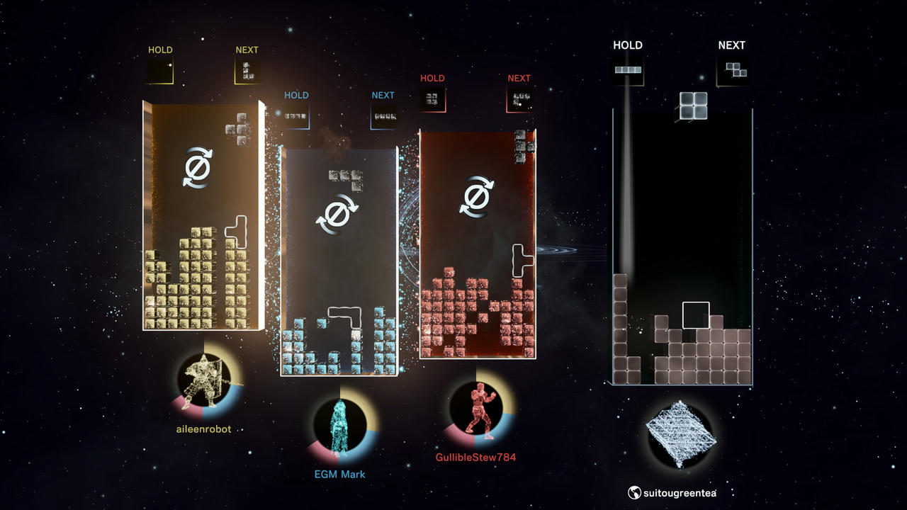俄罗斯方块效应：连接 Tetris Effect：Connected v1.2.0 免安装中文豪华版[6.35GB]【B3657】